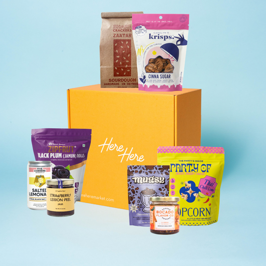 Female Founders Food Collection