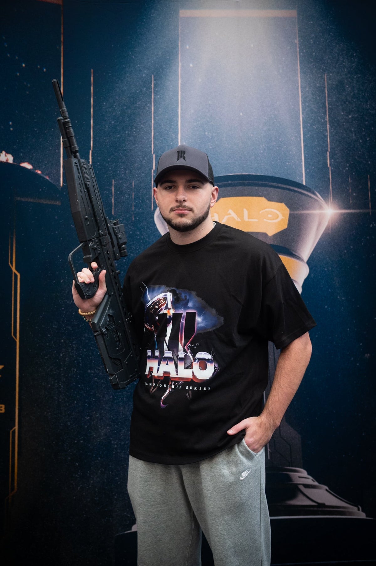 HCS Commemorative Oversized T-Shirt