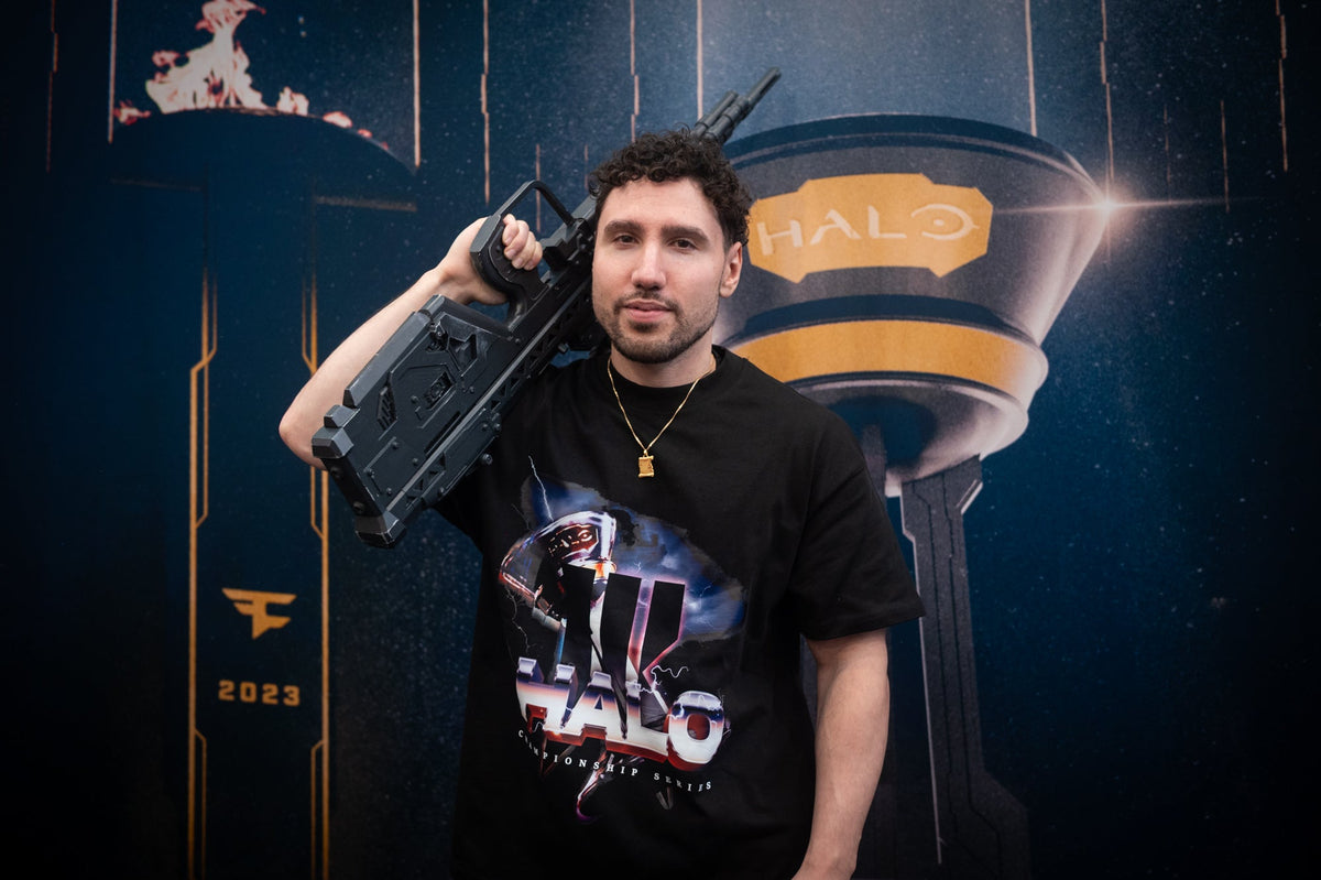 HCS Commemorative Oversized T-Shirt