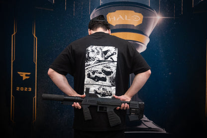 King of the Drift Oversized T-Shirt