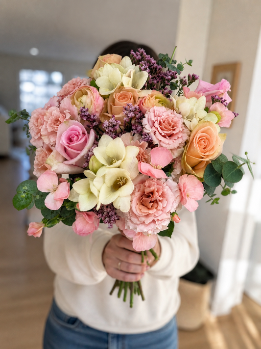 Fresh Start Flower Bouquet