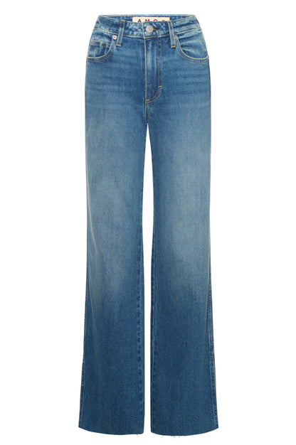 AMO Georgia Split Flare Jean