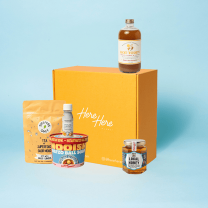 Get Well Care Package