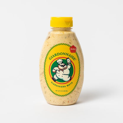 Giardiniera Starter Pack