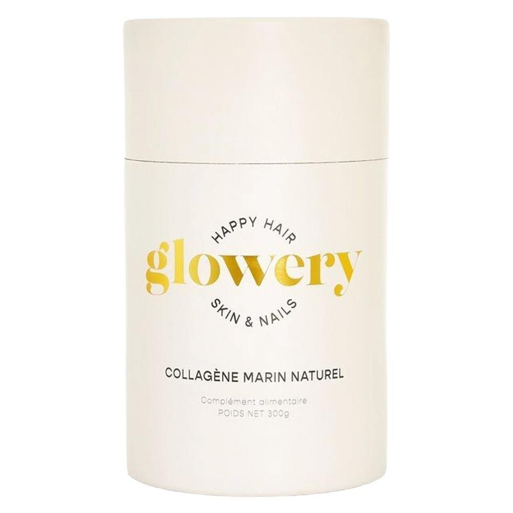 Glowery  - 'Pure Marine Collagen Peptides' Supplement Powder (10.5OZ)