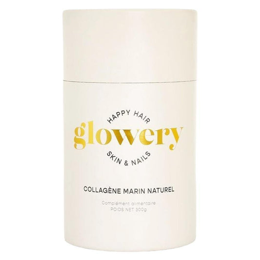Glowery  - 'Pure Marine Collagen Peptides' Supplement Powder (10.5OZ)