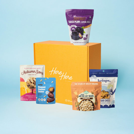Premium Gluten-Free Snack Gift Basket