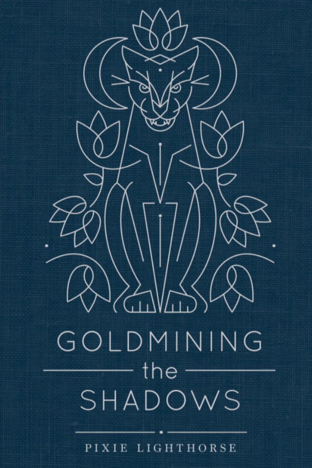 Goldmining the Shadows Pixie Lighthorse