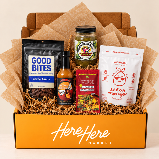Hispanic Culinary Creators Gift Basket