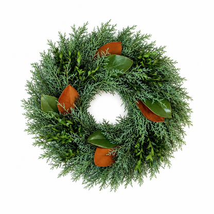 Holiday Cheer Wreath
