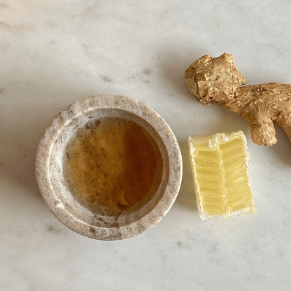 Honey Ginger Aged White Balsamic Vinegar