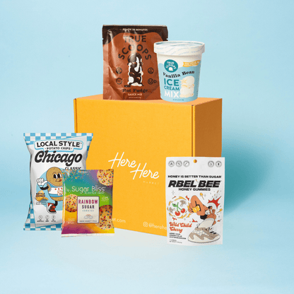 Hot Fudge Sundae Kit