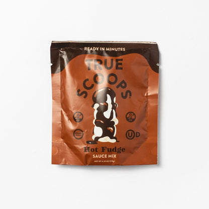 Hot Fudge Sundae Kit