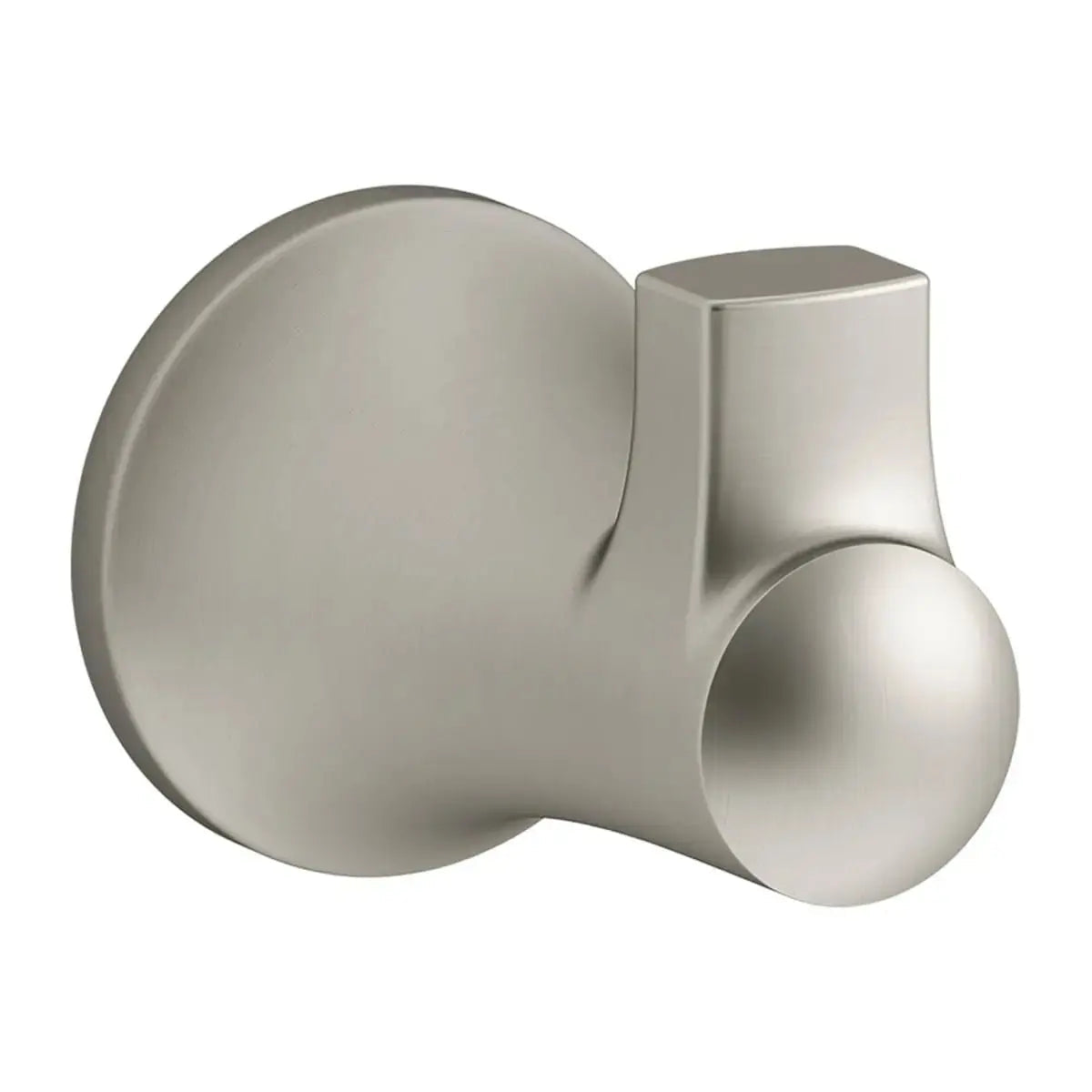 Modern Wall Mounted Single Robe Hook