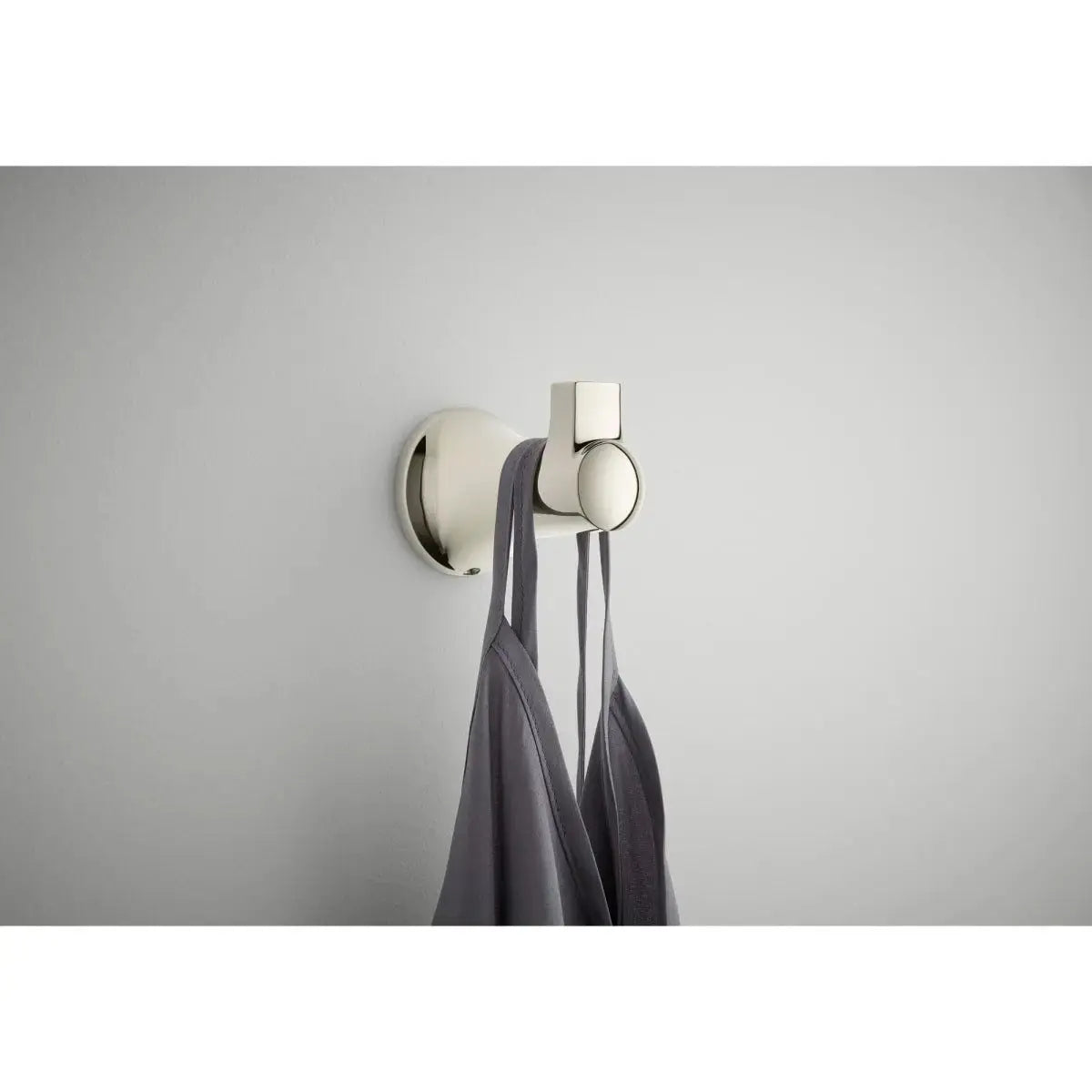 Modern Wall Mounted Single Robe Hook