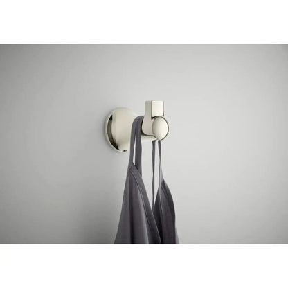 Modern Wall Mounted Single Robe Hook