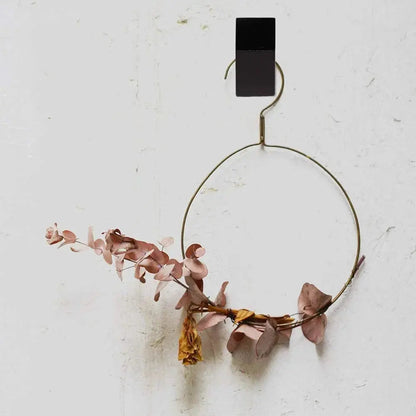 Squared Wood Hook