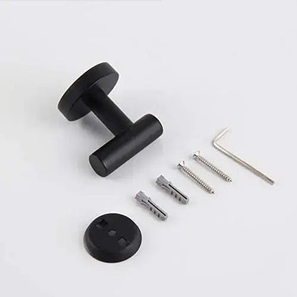 Industrial Post Wall Hook