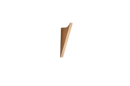 Modern Contracted Triangle Wood Hook