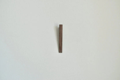 Modern Contracted Triangle Wood Hook