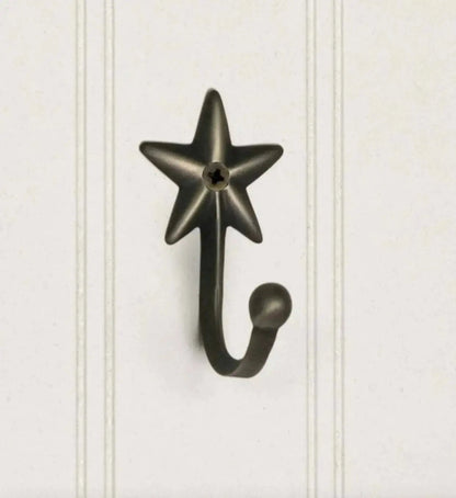 Star Metal Hook