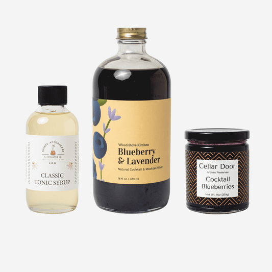 Just Add Gin Starter Kit