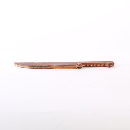 Gourmet 8" Kitchen Knife & Sheath