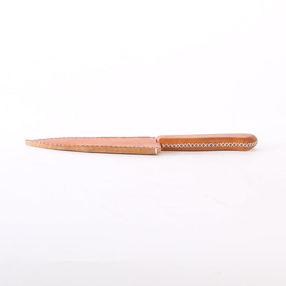 Gourmet 6" Kitchen Knife & Sheath