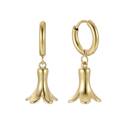 Pakalana Hoop Earrings