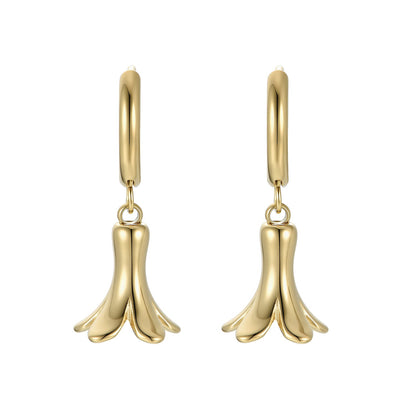 Pakalana Hoop Earrings