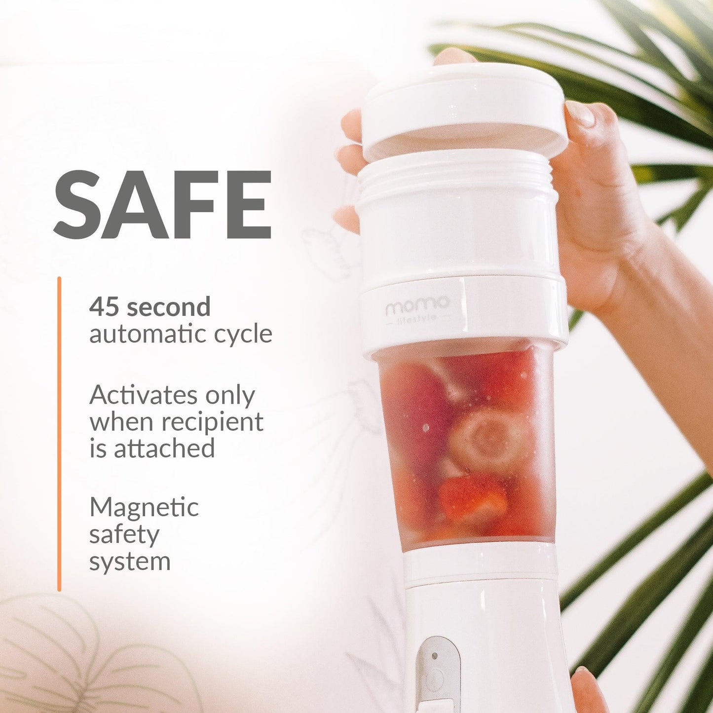 Portable Collapsible Blender | Momo Lifestyle