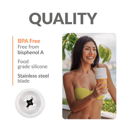 Portable Collapsible Blender | Momo Lifestyle