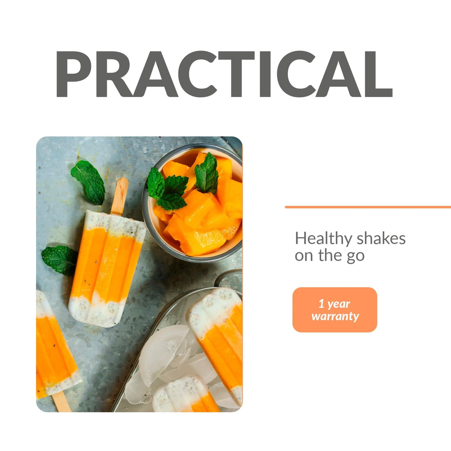Portable Collapsible Blender | Momo Lifestyle