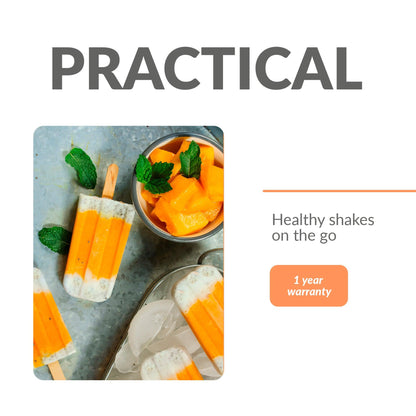 Portable Collapsible Blender | Momo Lifestyle