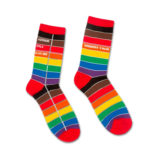 Library Card Pride