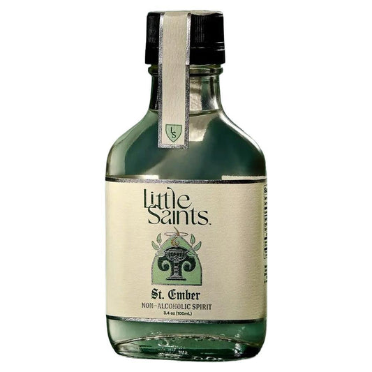Little Saints - 'St. Ember' Zero Proof Mezcal (100ML)
