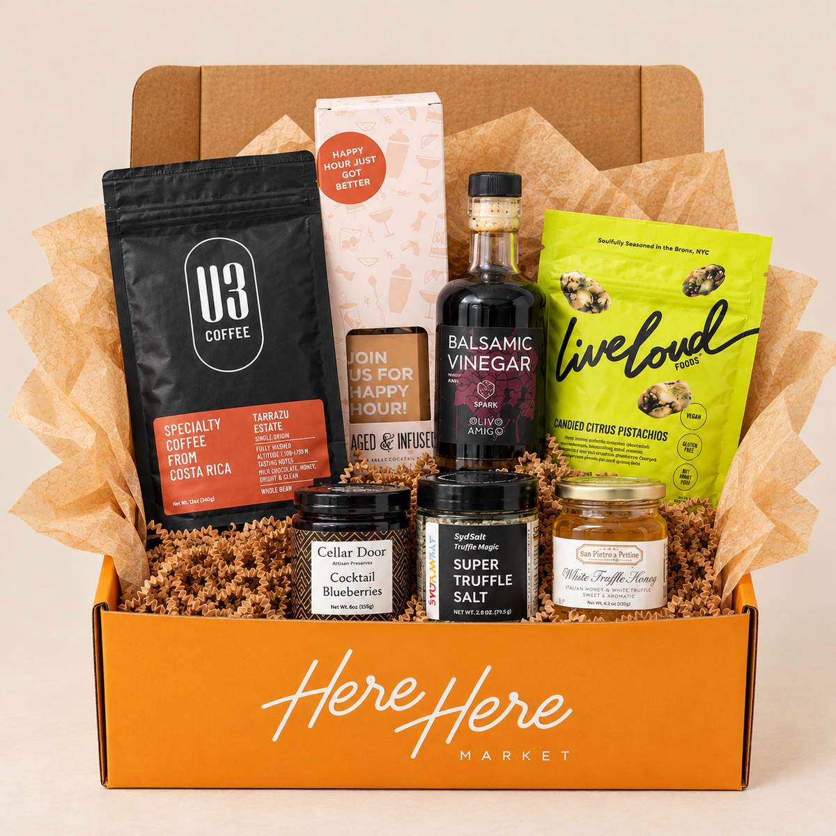Luxe Host Kit