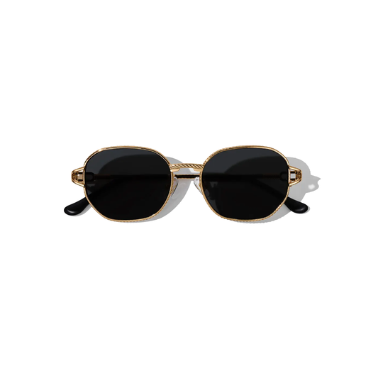 Maitre 52mm Shield Sunglasses | Black