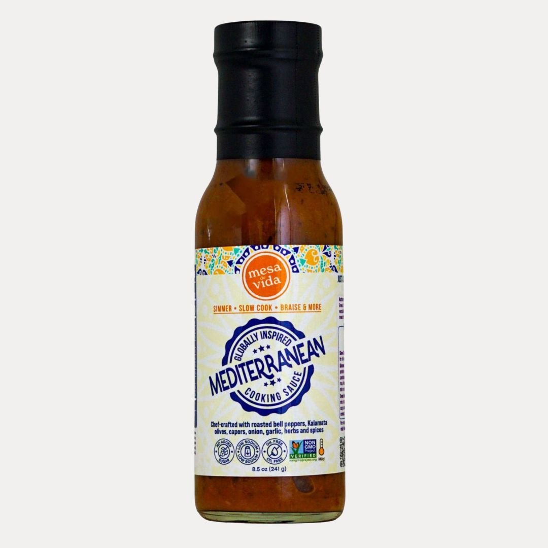 Chef-Curated Sauces & Seasonings Gift Basket