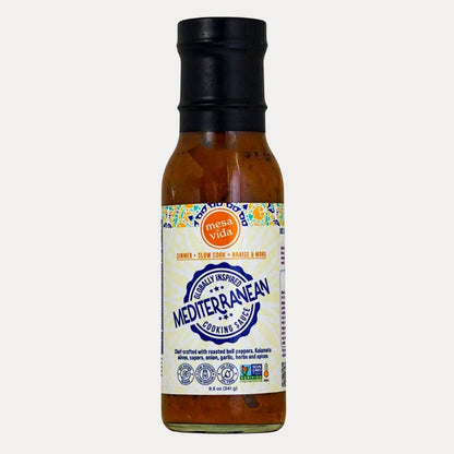 Chef-Curated Sauces & Seasonings Gift Basket
