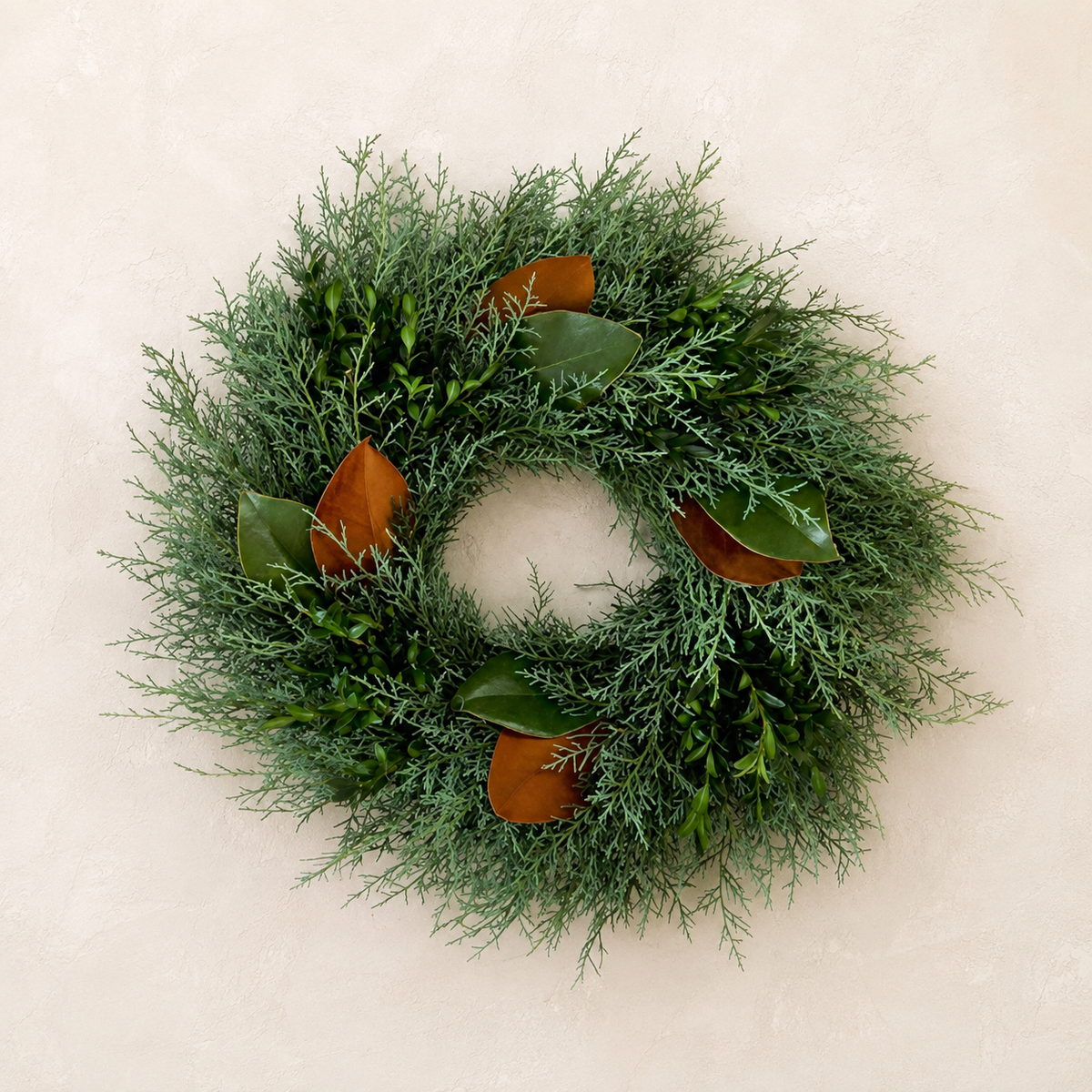 The Merry Wreath