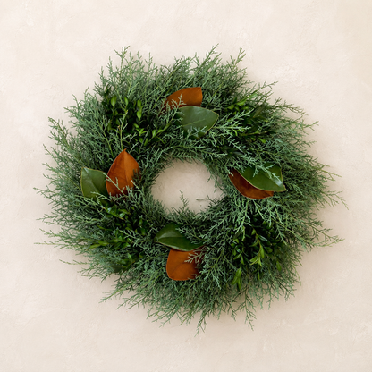The Merry Wreath