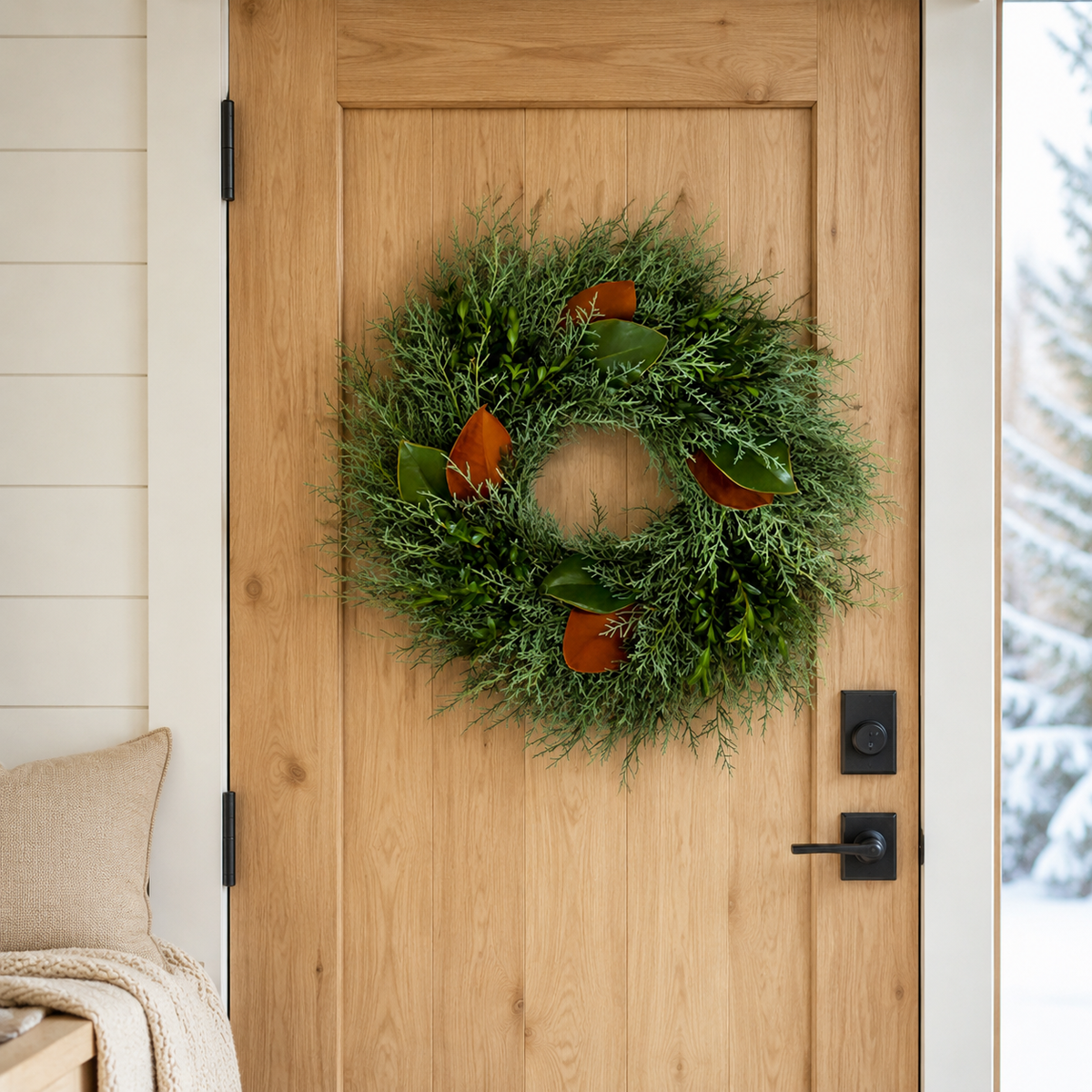 The Merry Wreath