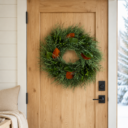 The Merry Wreath