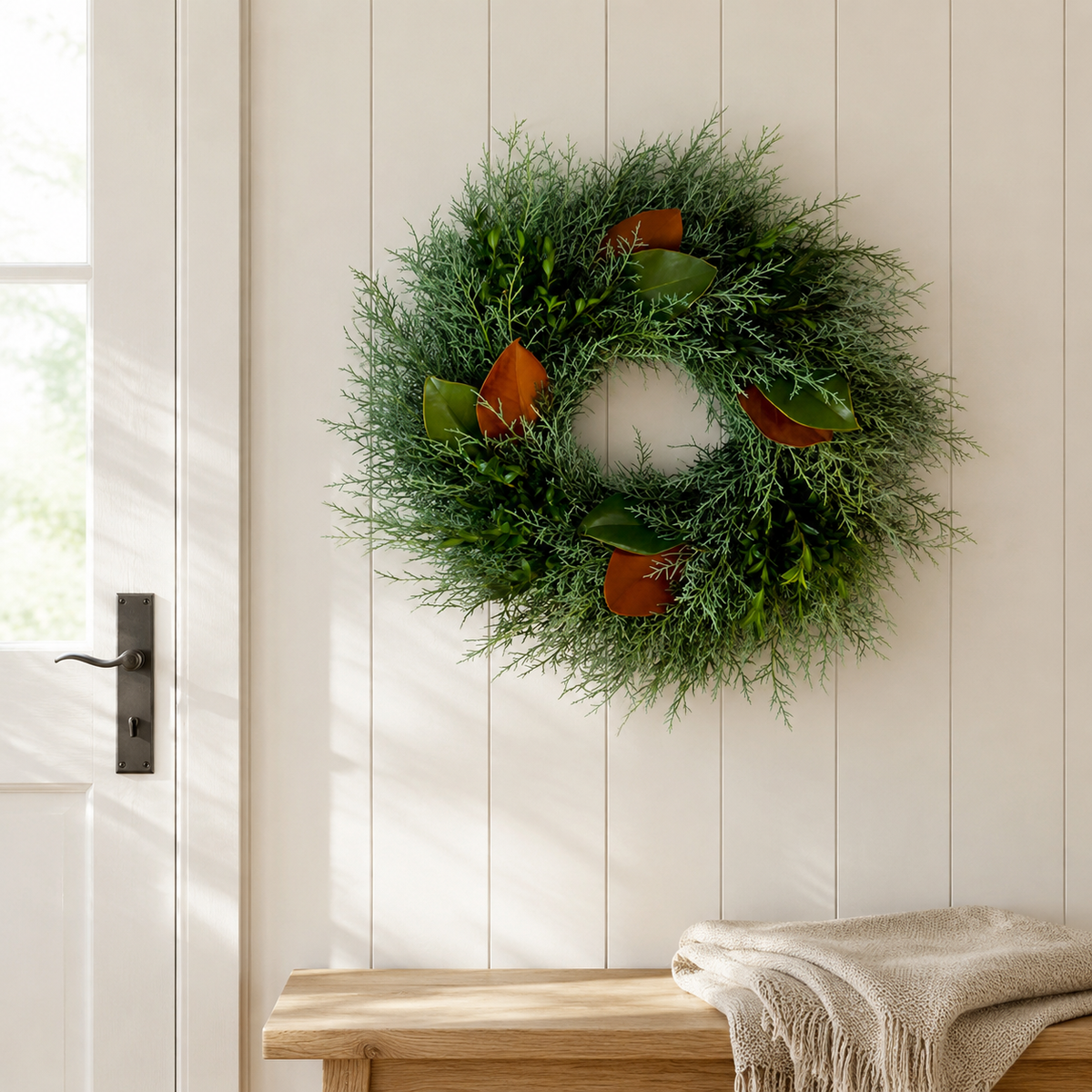 The Merry Wreath