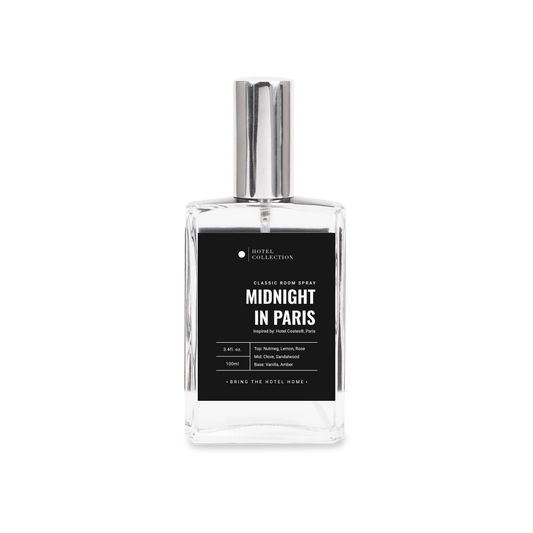 Midnight in Paris Room Spray