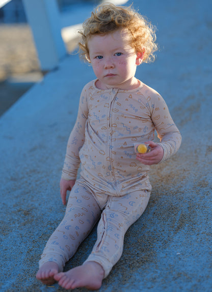 The Shwally Romper