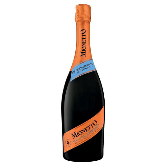 Mionetto - Alcohol-Removed Sparkling Wine (750ML)