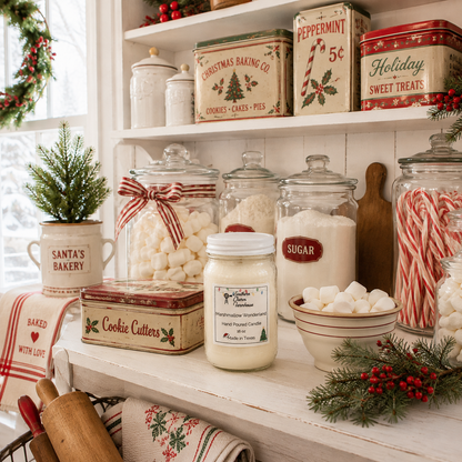 Marshmallow Wonderland Candle