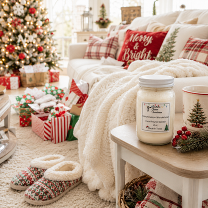 Marshmallow Wonderland Candle